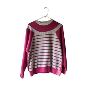 Vintage Cascade Pink Crewneck Size L